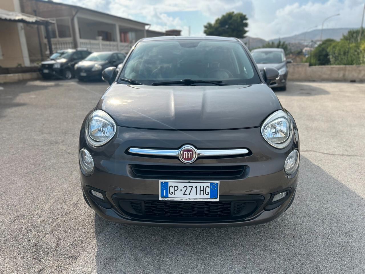 Fiat 500X 1.6 MultiJet 120 CV Pop Star