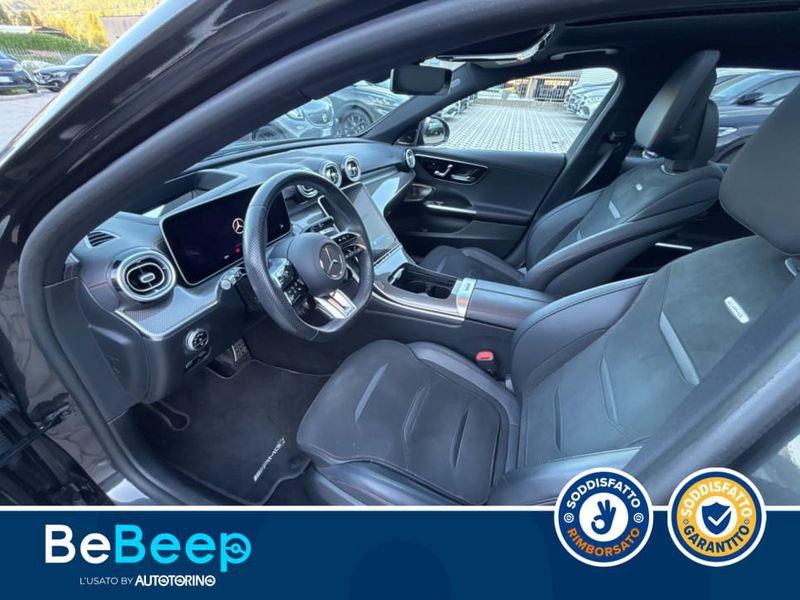 Mercedes-Benz Classe C C SW AMG 43 MHEV PREMIUM PRO 4MATIC AUTO
