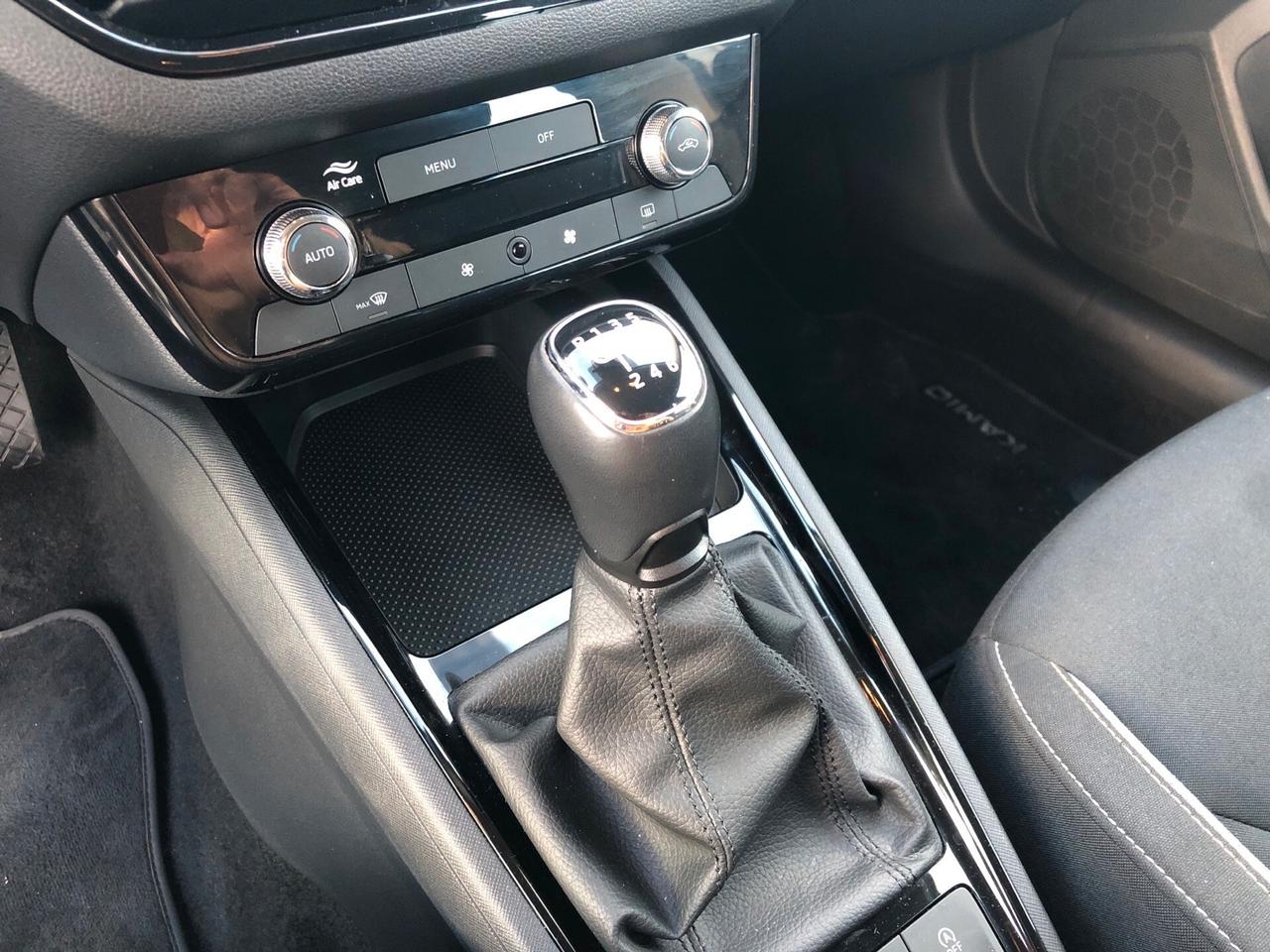 Skoda Kamiq 1.0 TSI Ambition