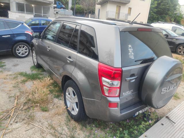 SUZUKI Grand Vitara 1.9 DDiS 5 porte Executive