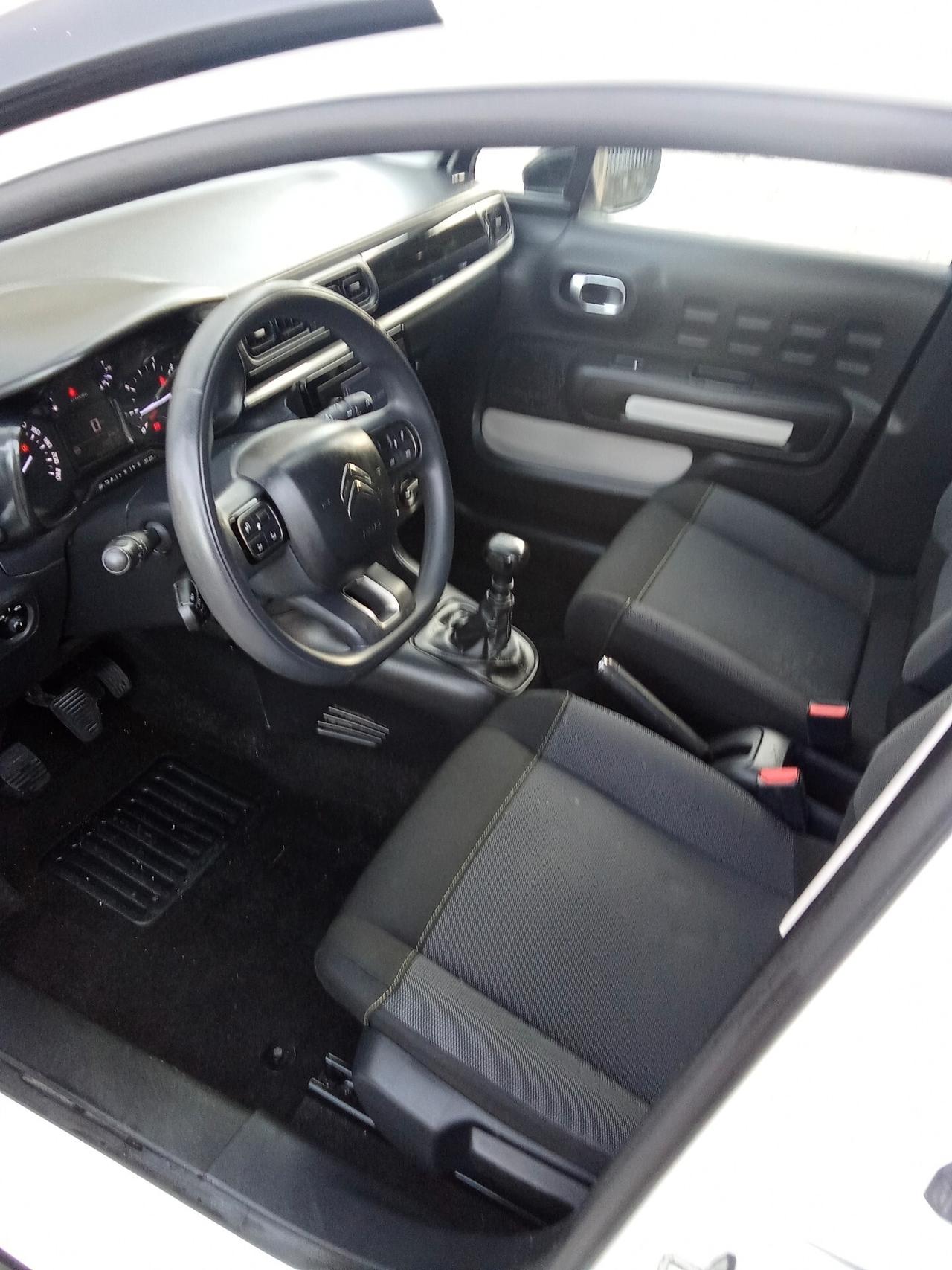 Citroen C3 BlueHDi 100 N1 021