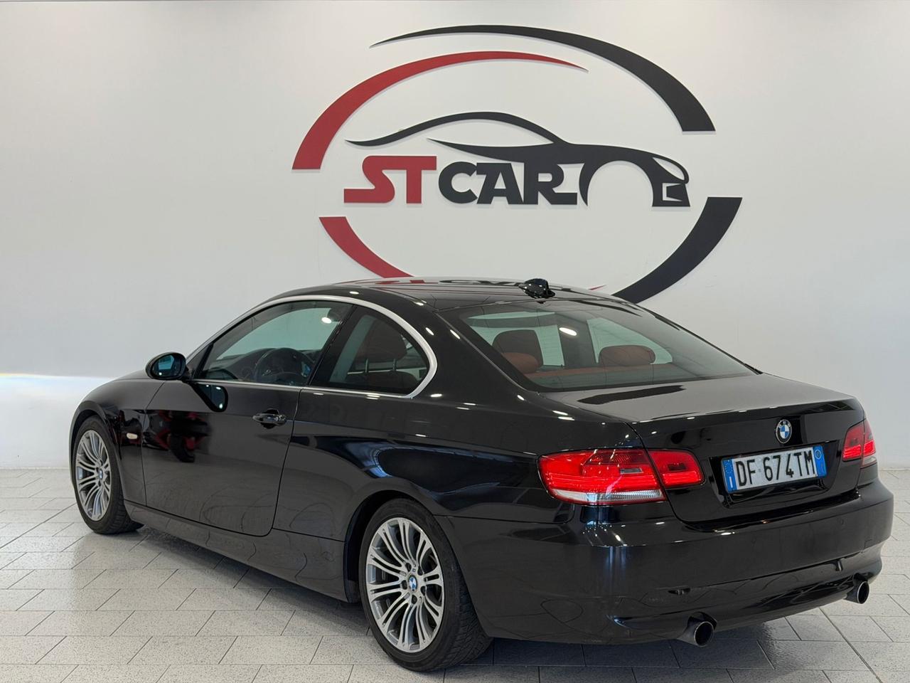 BMW 335d cat Coupé Futura