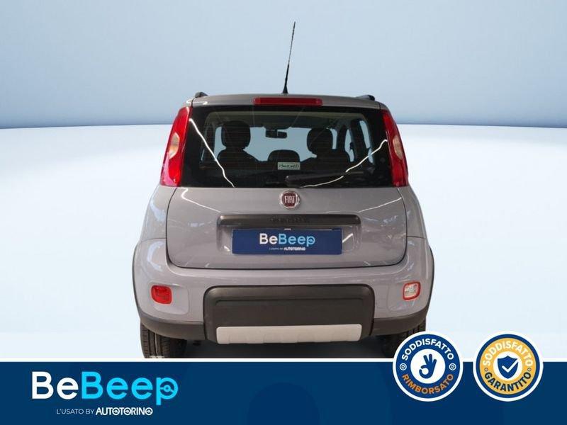 FIAT Panda 0.9 T.AIR T. 4X4 S&S 85CV MY19