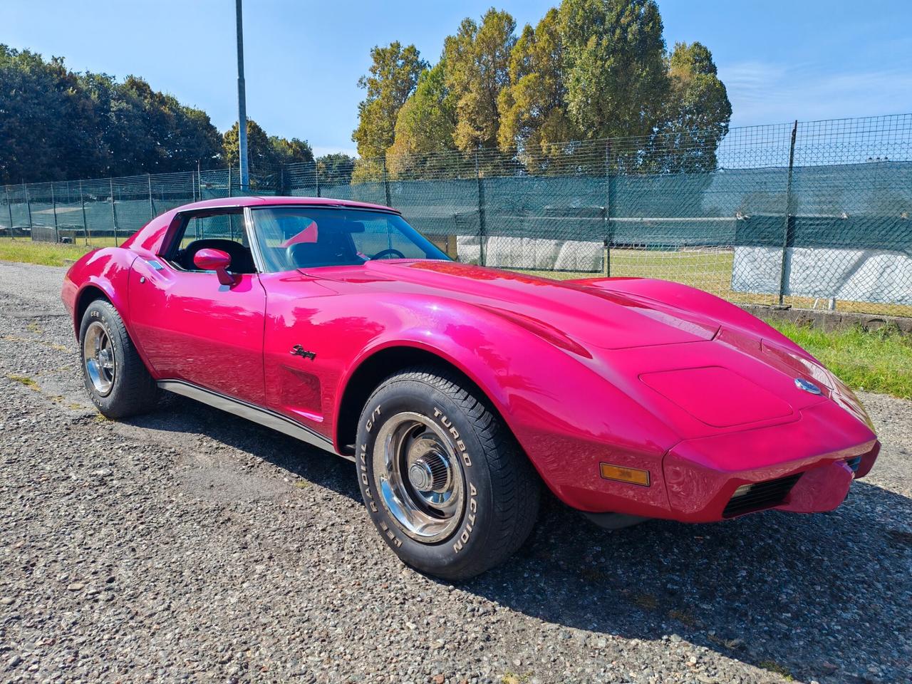 Corvette C3 Stingray