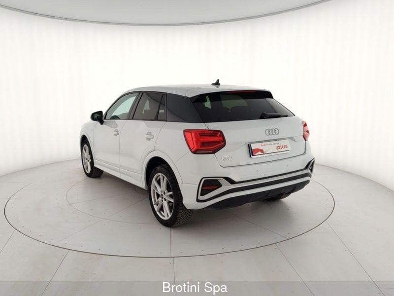 Audi Q2 35 TDI S tronic S line Edition