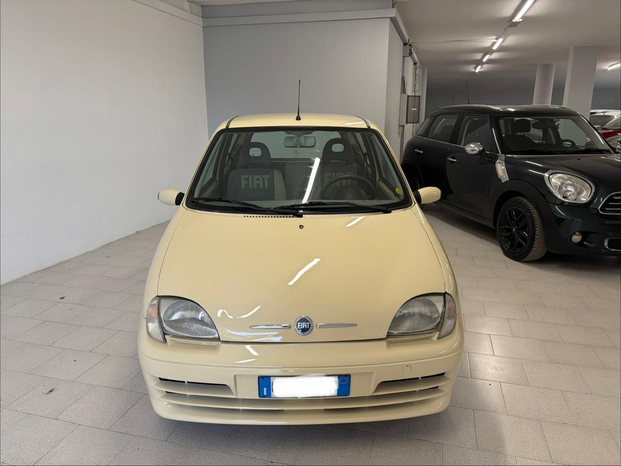 Fiat 600 1.1 50th Anniversary Clima Servo