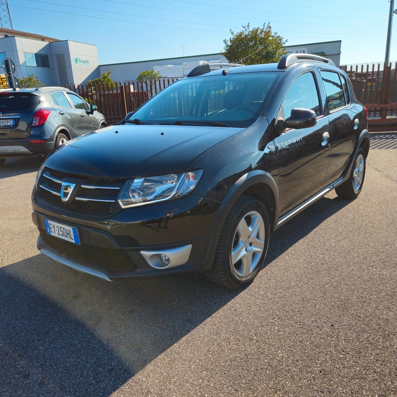 Dacia Sandero Stepway 1.5 dCi 8V 90CV Prestige