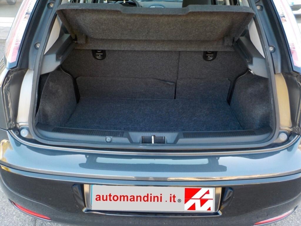 Fiat Punto Evo 1.4 77cv. 5 porte 150° Natural Power