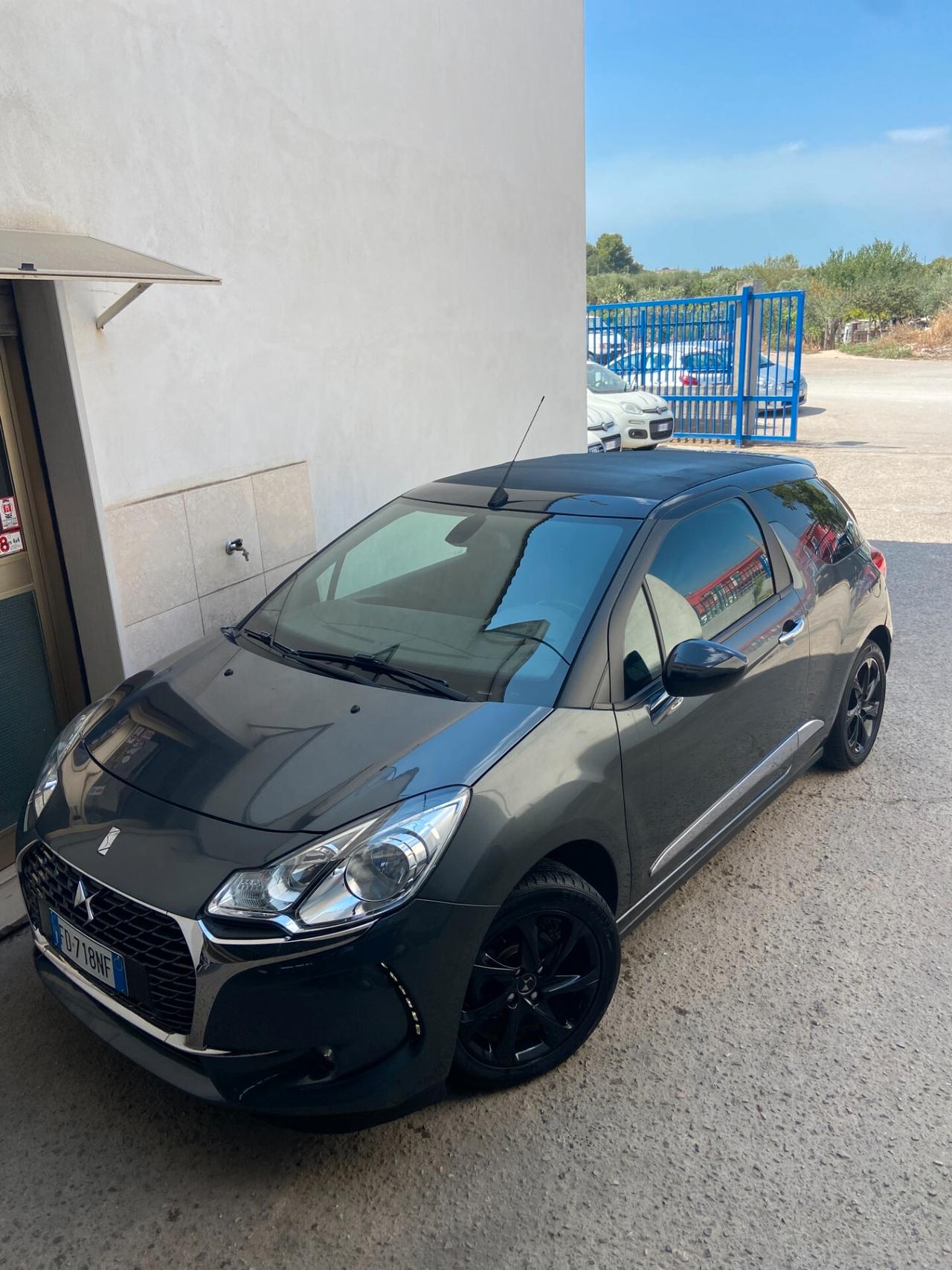 Ds DS3 3 Cabrio 91.000 KM