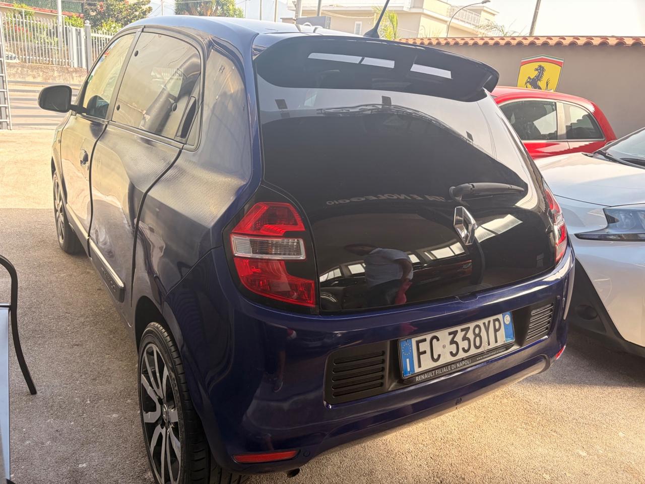 Renault Twingo SCe Lovely