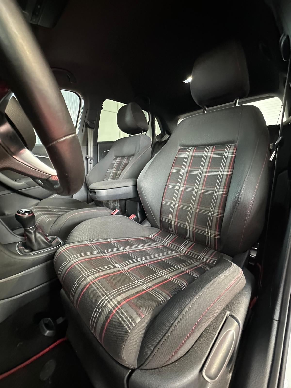 Volkswagen Polo GTI 1.8 5p. BlueMotion Technology