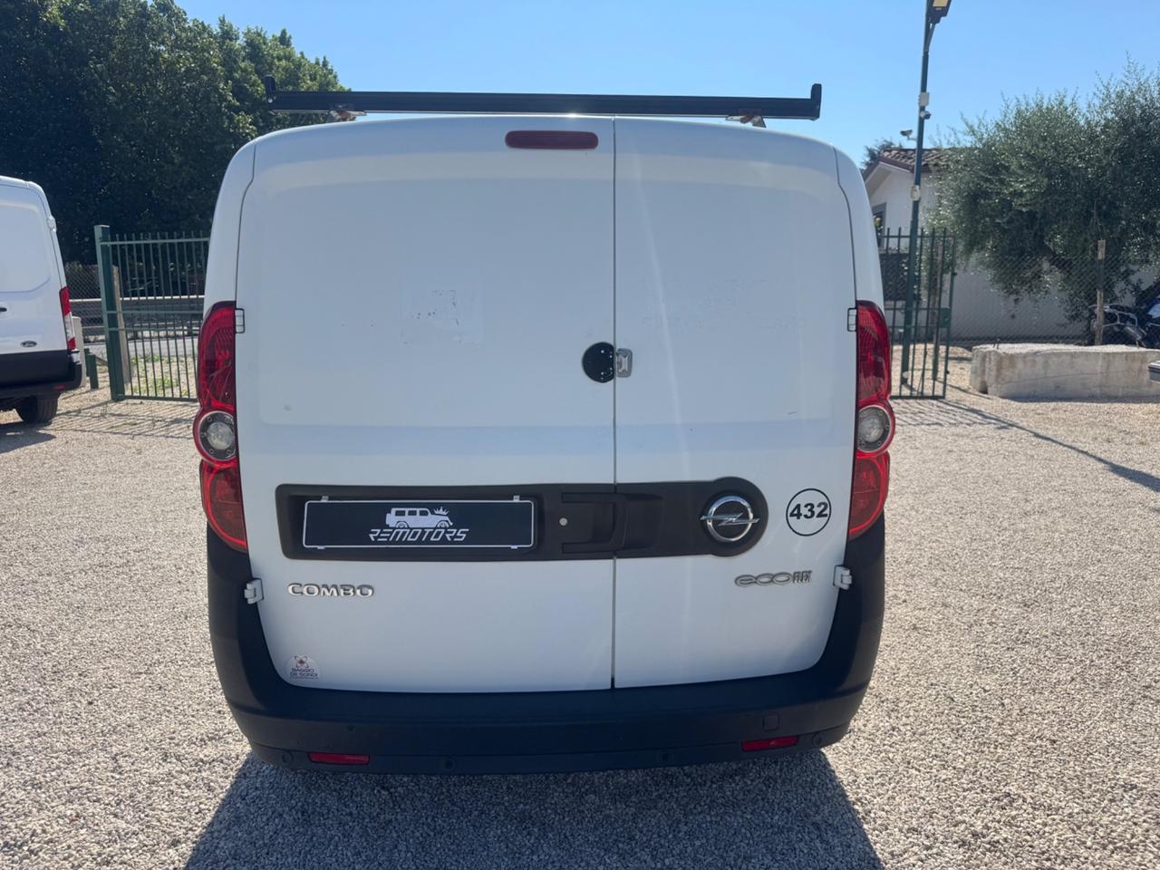 OPEL COMBO 1.3 MULTIJET MODELLO MAXI