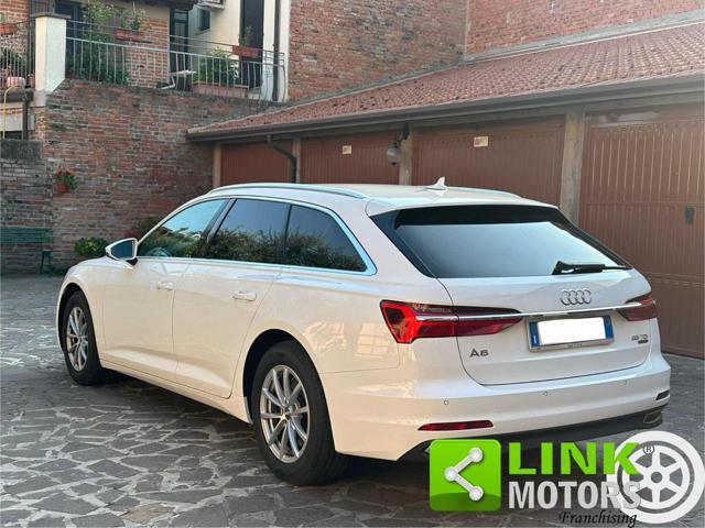 AUDI A6 45 3.0 TDI quattro tiptronic Business