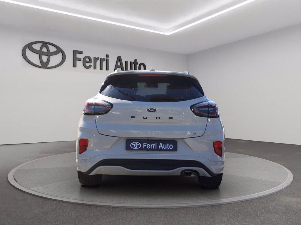 FORD Puma 1.0 ecoboost h st-line s&s 125cv del 2021