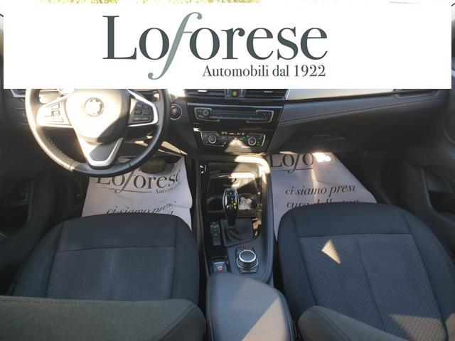 BMW X2 sDrive18d Business