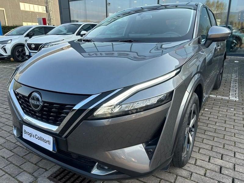 Nissan Qashqai 1.5 EREV e-Power N-Connecta Auto