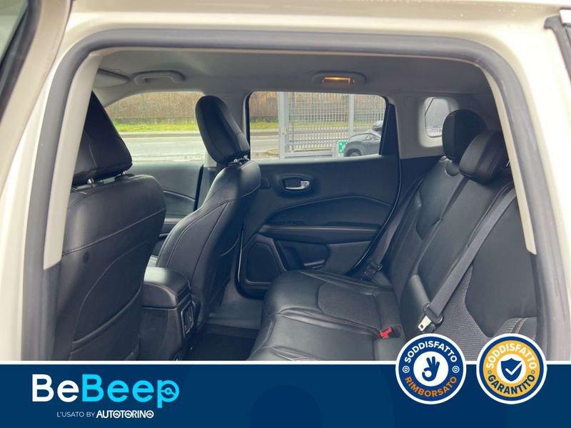 Jeep Compass 2.0 MJT LIMITED 4WD 170CV AUTO