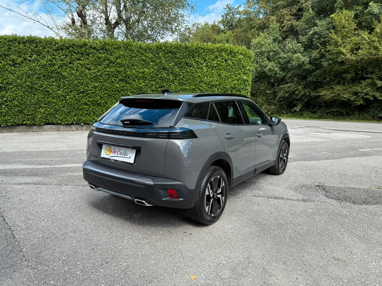 Peugeot 2008 PureTech 130 S&S EAT8 Allure