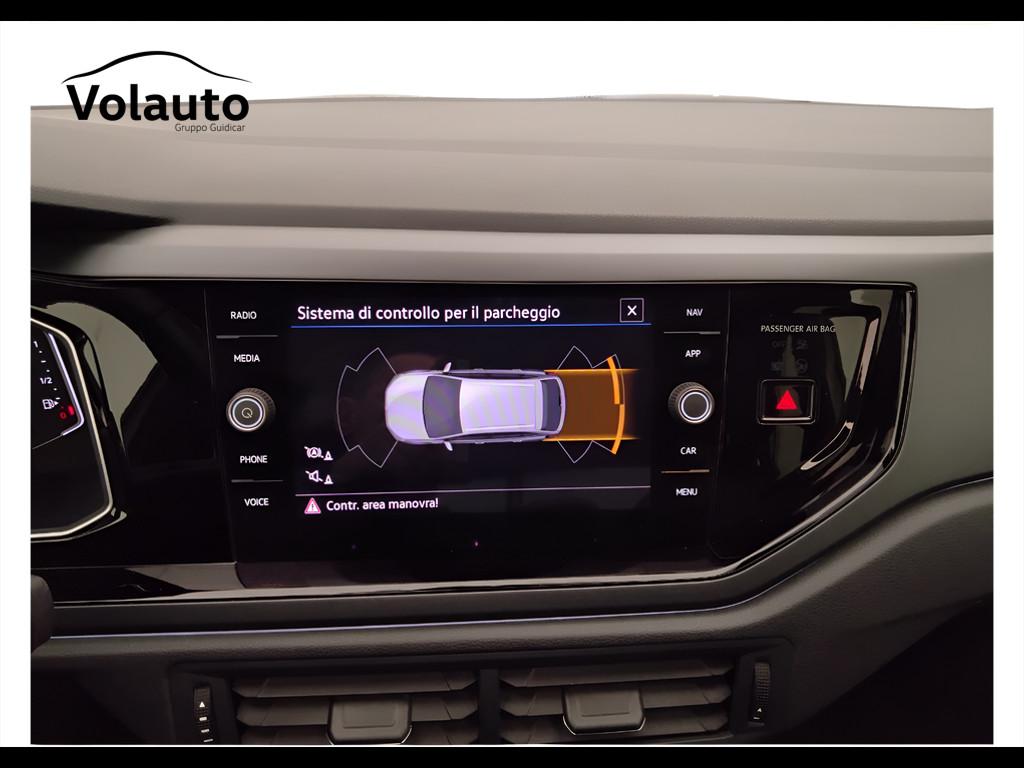 VOLKSWAGEN Taigo - Taigo 1.0 tsi R-Line 110cv