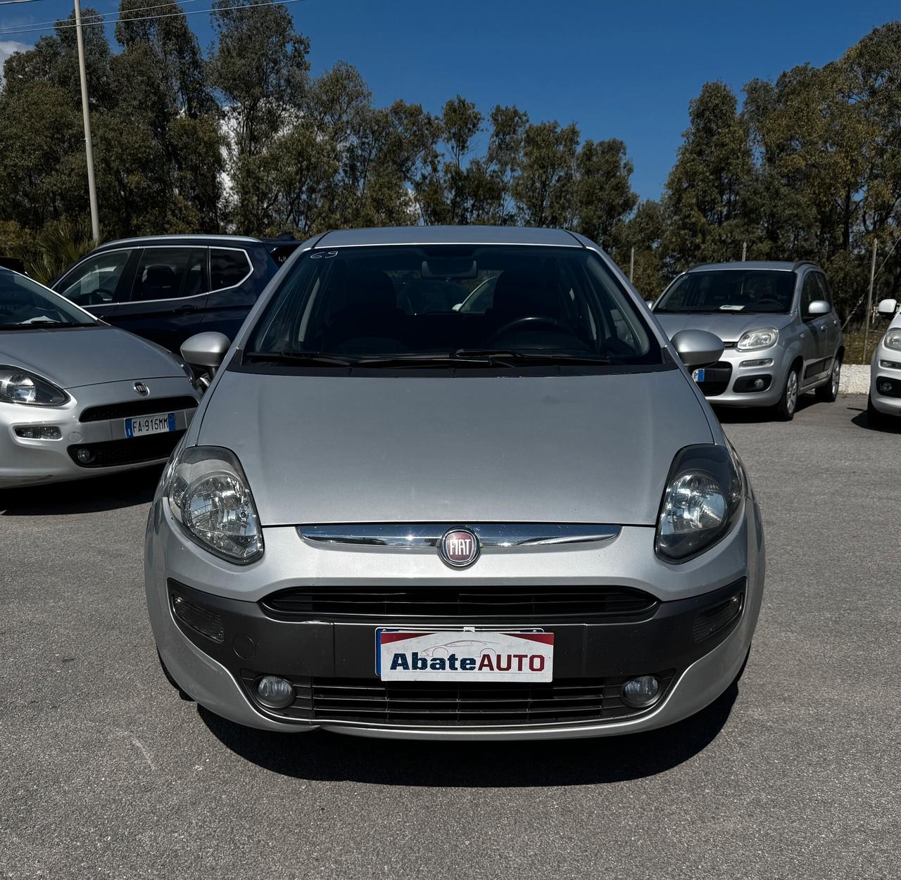 Fiat Punto Evo 1.3 Mjt 95 CV DPF 5 porte S&S Dynamic