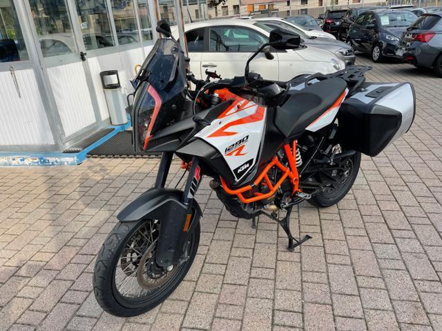 KTM 1290 Super Adventure R