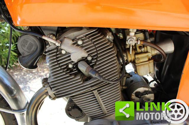 LAVERDA SF 750 1972 ISCRITTA ASI