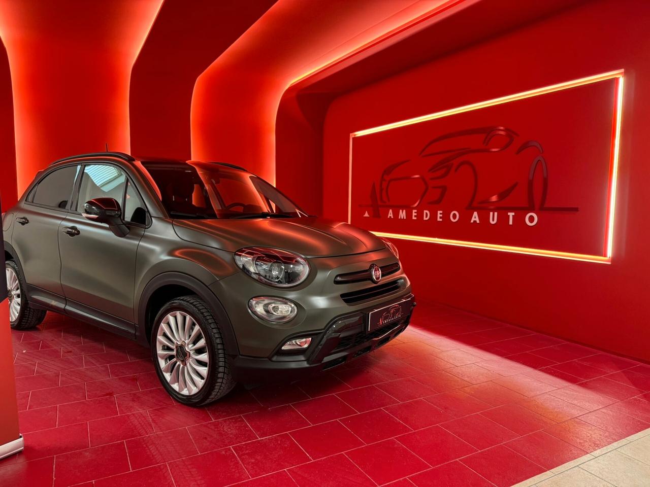 Fiat 500X 1.6 MultiJet 120 CV Cross