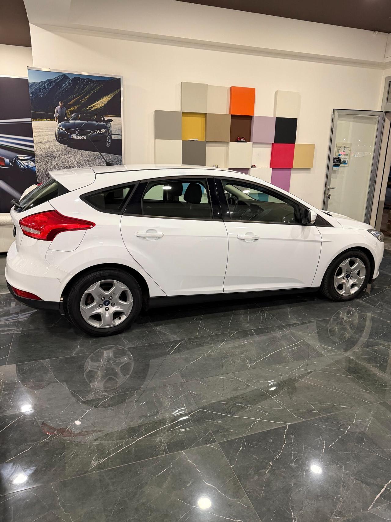 Ford Focus 1.5 TDCi 120 CV Start&Stop Business