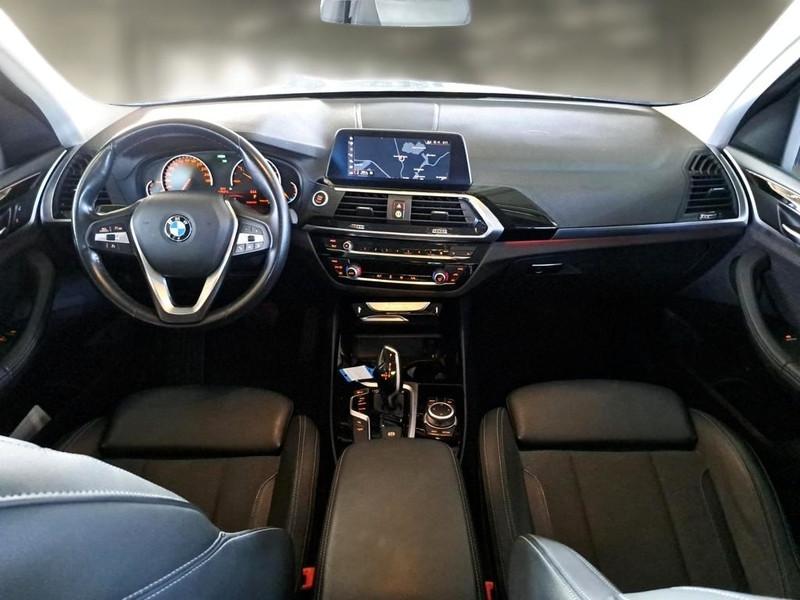 BMW X3 xDrive 20d MH48V XLine Autom.