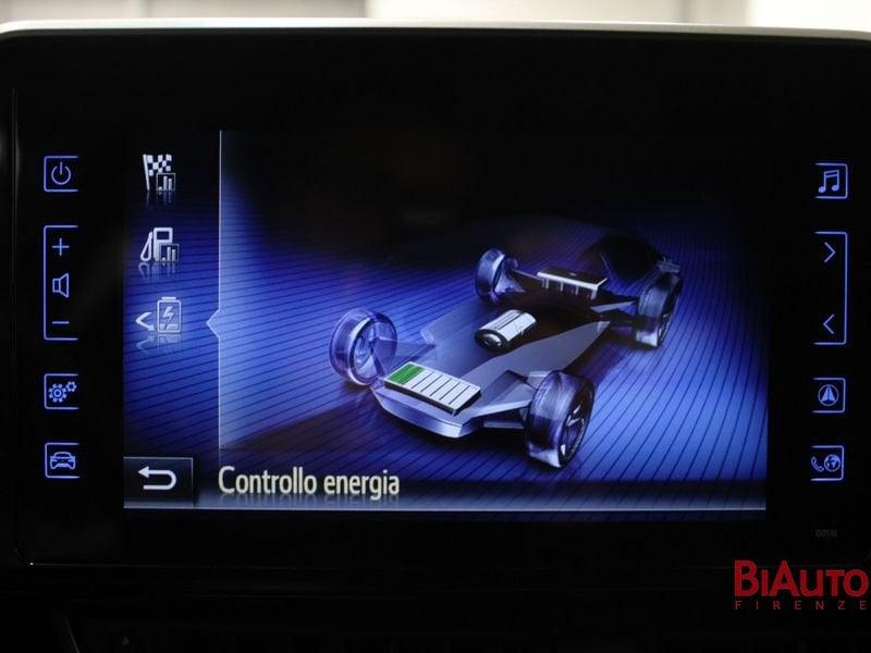 Toyota C-HR C-HR 1.8h Trend 2wd e-cvt