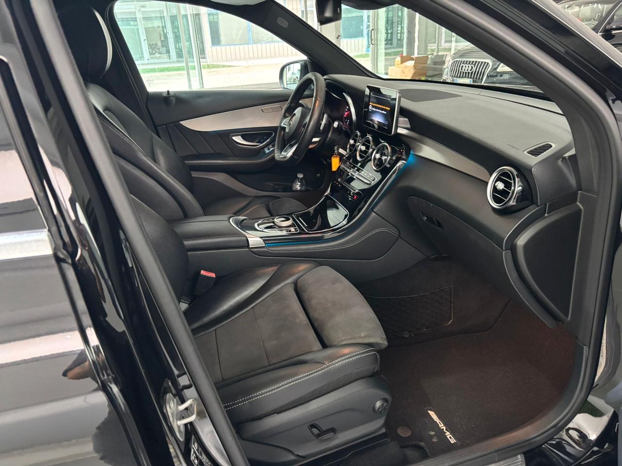Mercedes-benz GLC 220 d 4Matic Sport