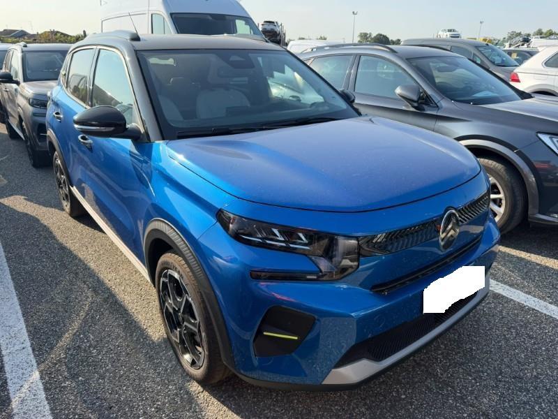 Citroen C3 44kWh elettrico Max 113cv