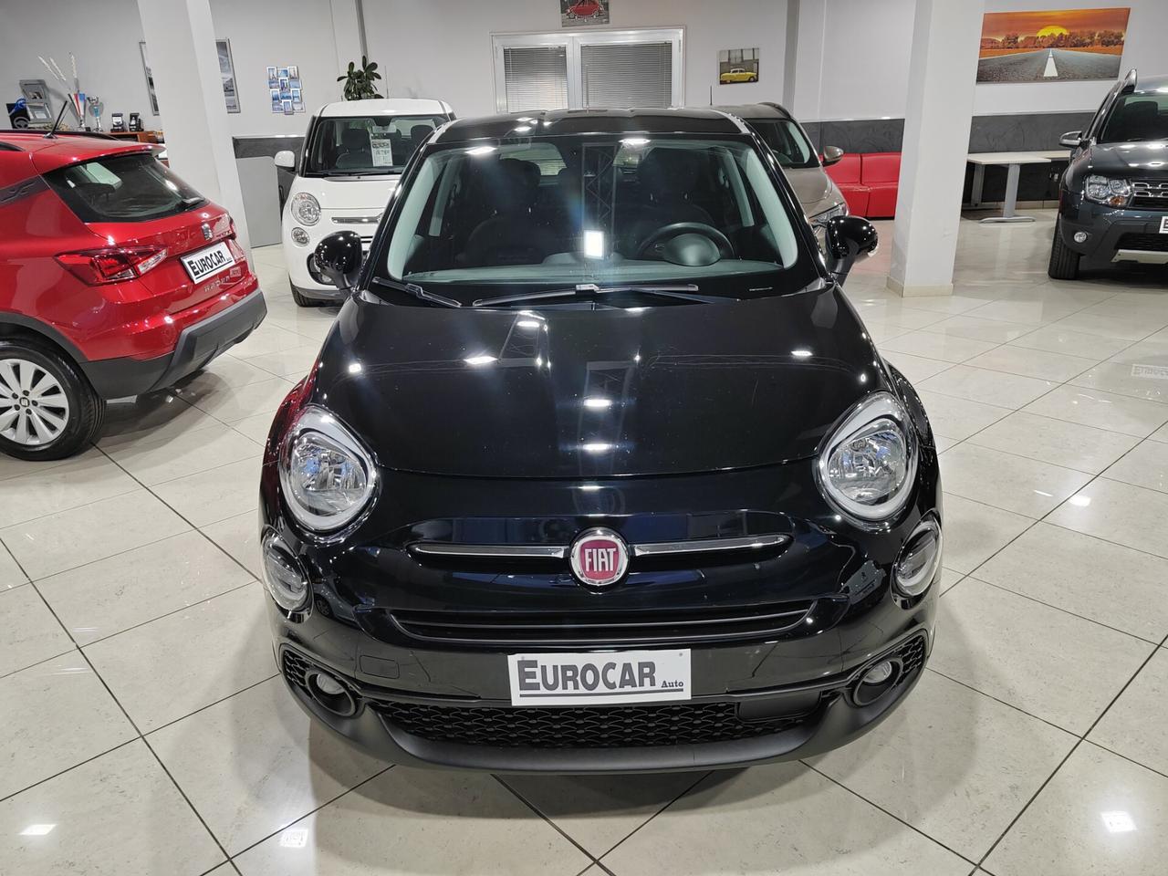 Fiat 500X 1.3 MultiJet 95 CV Connect