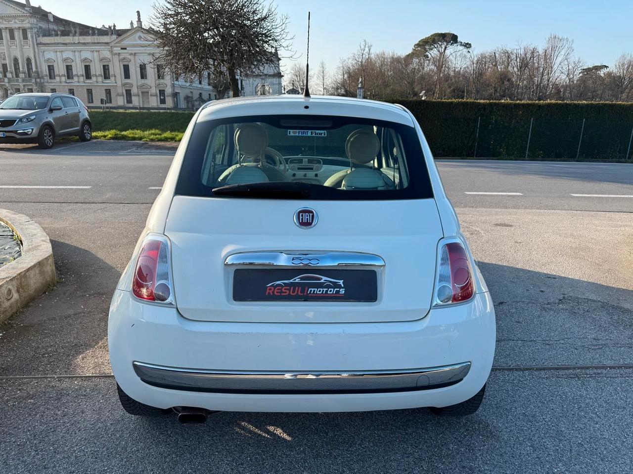 Fiat 500 1.2 Lounge Neopatentati