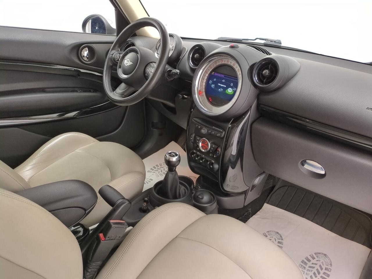 Mini Cooper Paceman 1.6 D 111CV