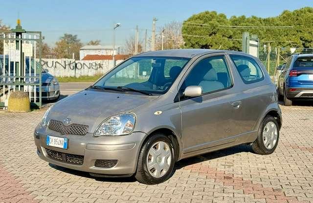 Toyota Yaris 3p 1.3 Sol auto