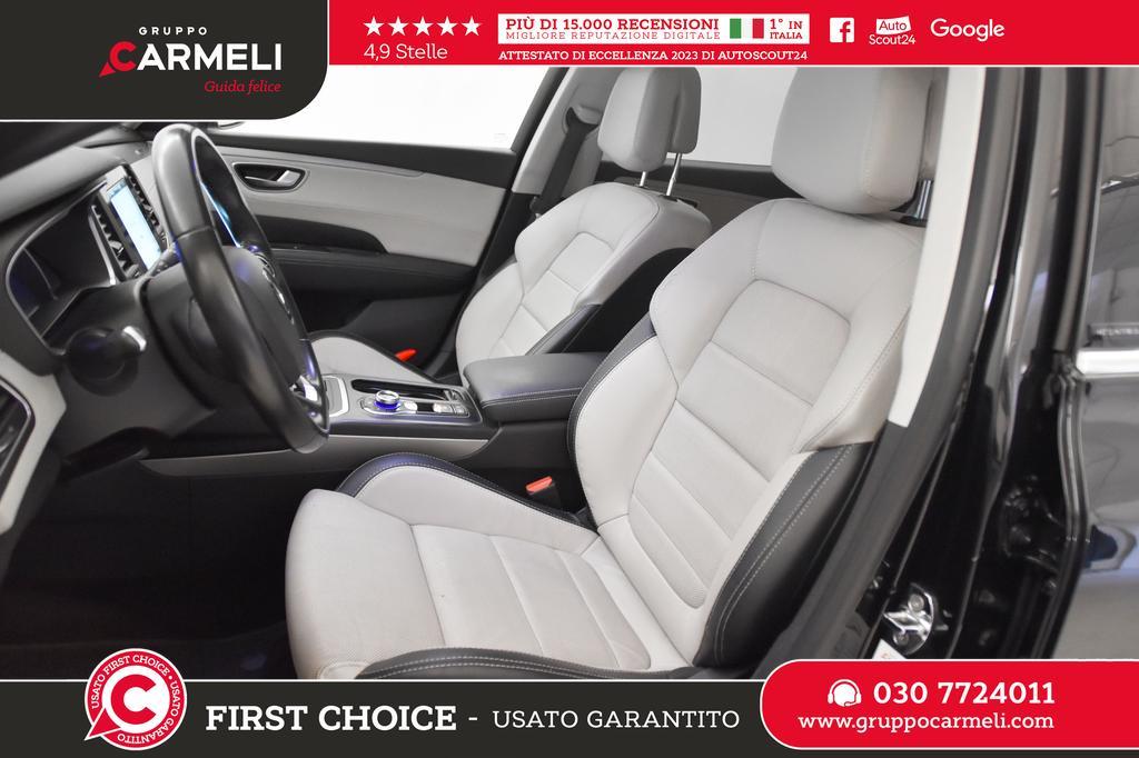 Renault Talisman Berlina 1.6 dci energy Intens 160cv KEYLESS,CERCHI...