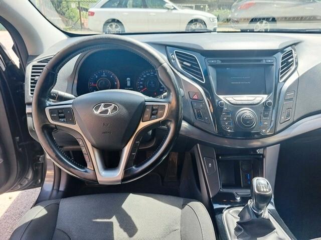 Hyundai i40 Wagon 1.7 CRDi 136CV Business