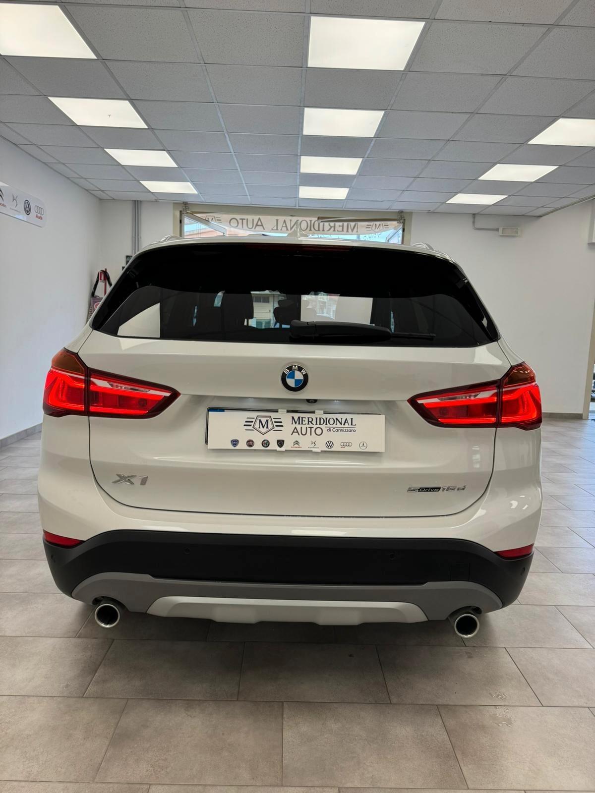 Bmw X1 SDRIVE18D XLINE