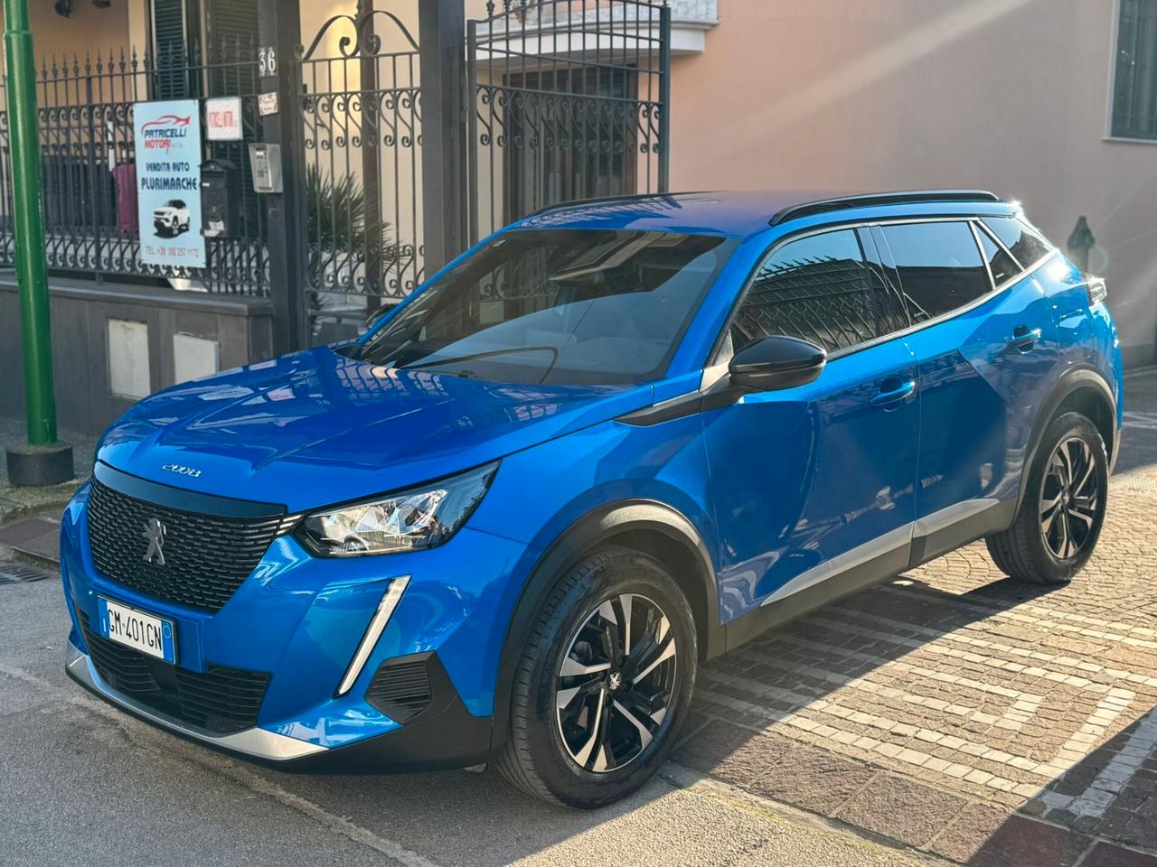 Peugeot 2008 PureTech 130 S&S EAT8 Allure Pack