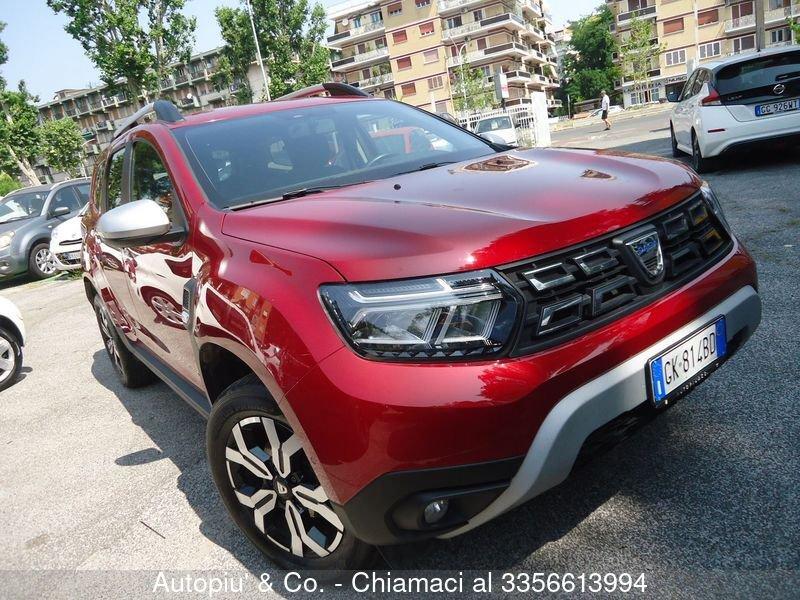 Dacia Duster 1.0 TCe GPL 100 Prestige