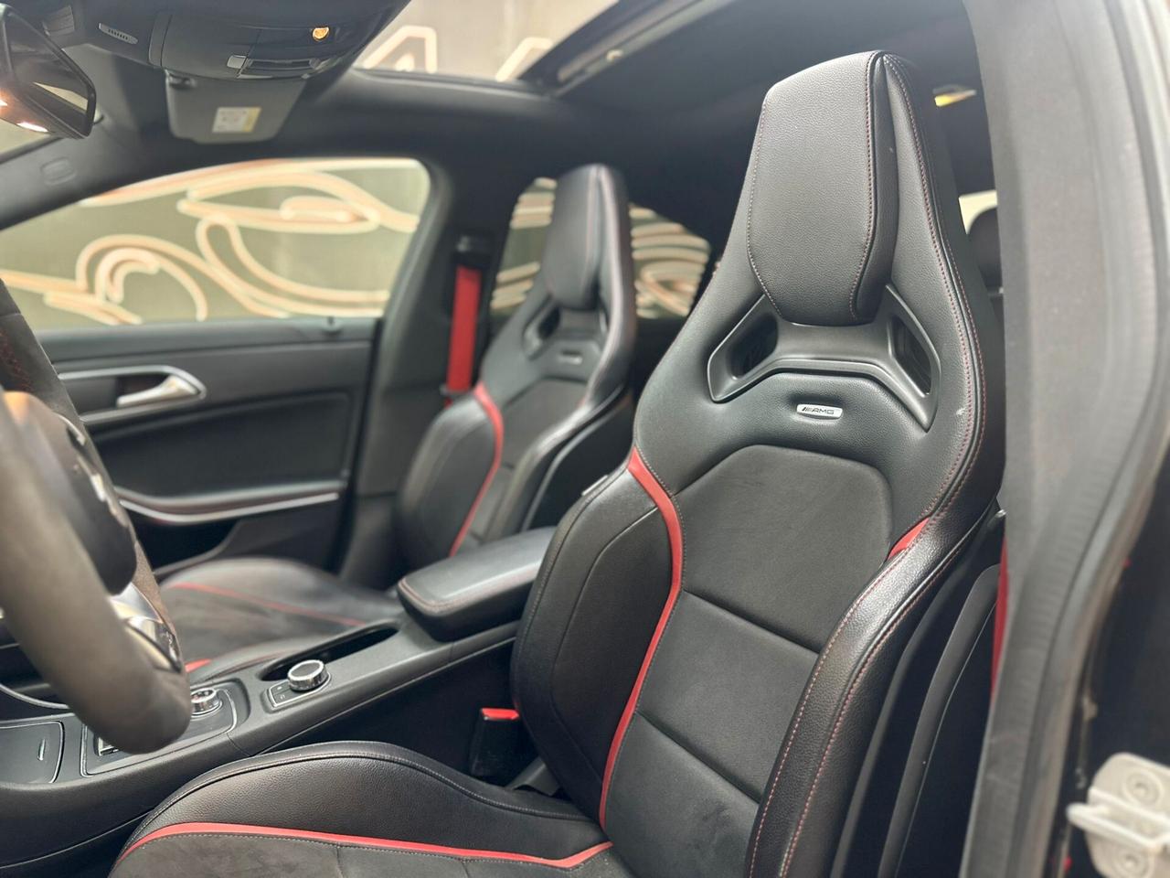 MERCEDES CLA 45 AMG SPORT PREMIUM 3.0 381CV TETTO APRIBILE
