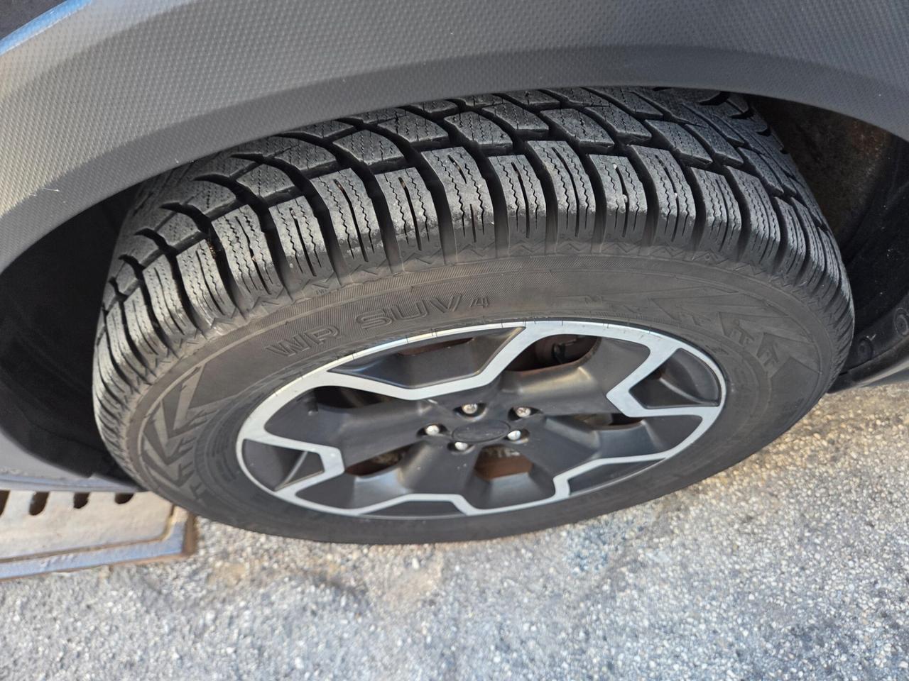 SUBARU XV 2.0 DIESEL 147 CV TETTO APRIBILE KMCERT