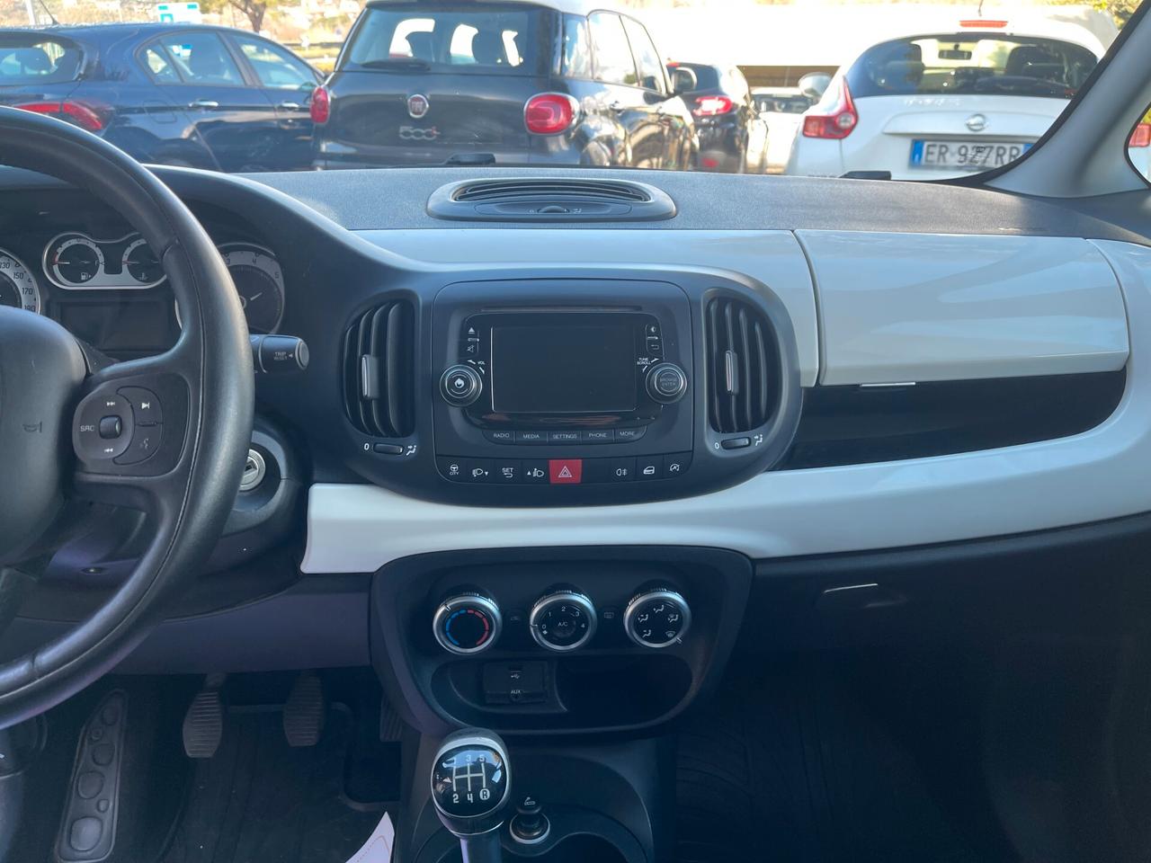 Fiat 500L 1.3 Multijet 85 CV Lounge NEO PATENTATI