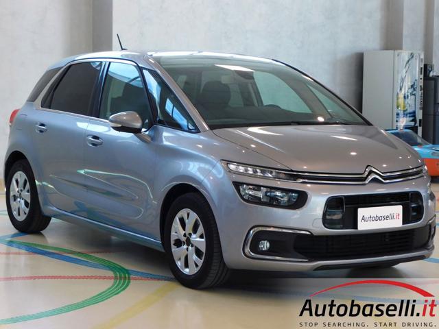 CITROEN C4 Spacetourer SPACETOURER 1.2T 130CV S&S LIVE PLUS UNICO PROP