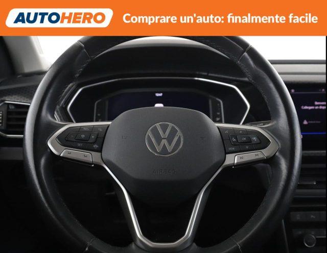 VOLKSWAGEN T-Cross 1.0 TSI 110 CV Advanced