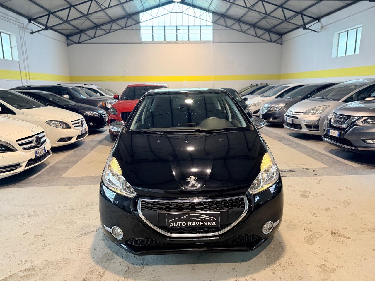 Peugeot 208 PureTech 82 5 porte Allure euro6