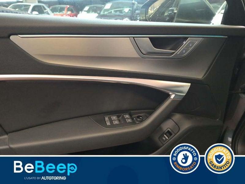 Audi A6 40 2.0 TDI MHEV 12V S LINE EDITION S-TRONIC