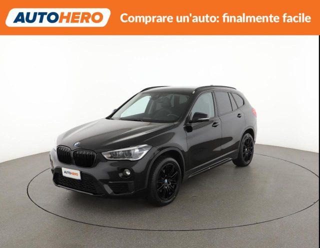 BMW X1 sDrive18d xLine