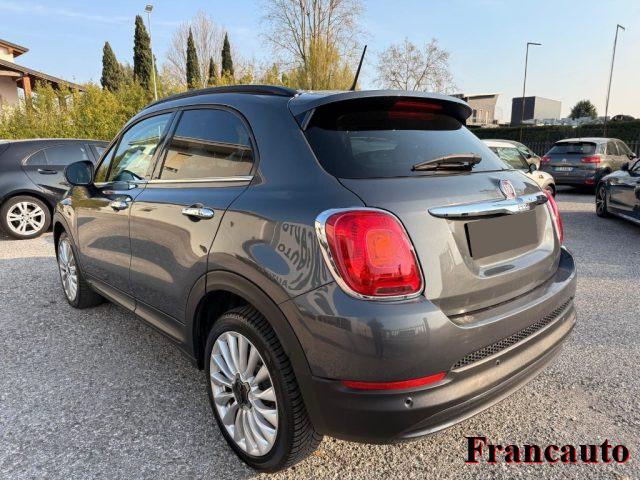 FIAT 500X 1.6 MultiJet 120 CV DCT Business